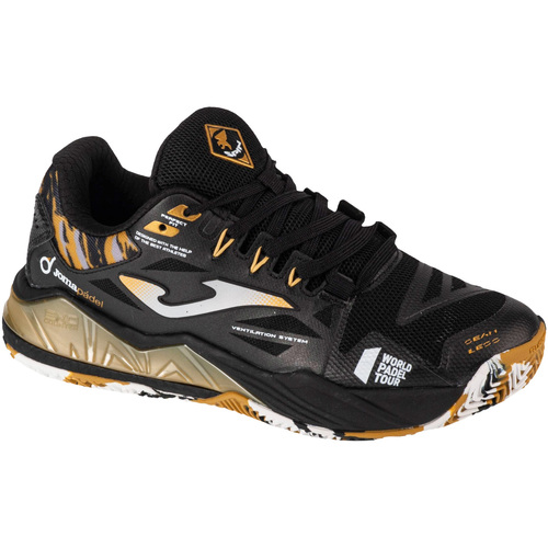 Chaussures Femme Atenea Lady 24 Catels Joma T.Spin Lady 23 TSPILS Noir