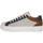Chaussures Homme Baskets mode Exton 4 COMB Blanc