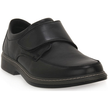 Chaussures Homme Baskets mode Enval BARRET NERO Noir