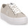 Chaussures Femme Baskets mode Calvin Klein Jeans 0F4 VULC PLATFORM Blanc
