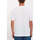 Vêtements Homme T-shirts manches courtes Volcom Camiseta  Westgames - White Blanc