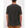 Vêtements Homme T-shirts manches courtes Volcom Camiseta  Volwasher - Black Noir