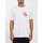 Vêtements Homme T-shirts manches courtes Volcom Camiseta  Nando Von Arb - White Blanc