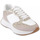 Chaussures Femme Baskets mode Covana Baskets penny Blanc