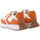 Chaussures Femme Baskets mode Covana Baskets trisca Orange