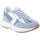 Chaussures Femme Baskets mode Covana Baskets trisca Bleu