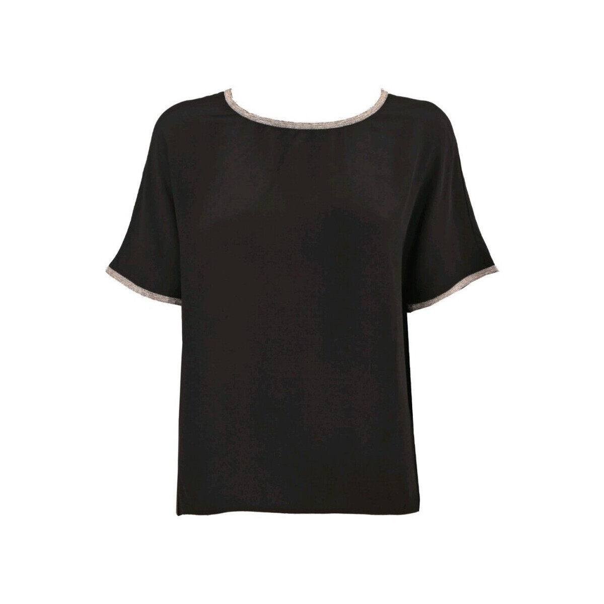 Vêtements Femme Débardeurs / T-shirts sans manche Kocca MARAURARI Noir