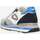 Chaussures Homme Baskets montantes Alberto Guardiani AGM316306 Bleu