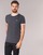 Vêtements Homme T-shirts manches courtes Teddy Smith THE TEE Anthracite