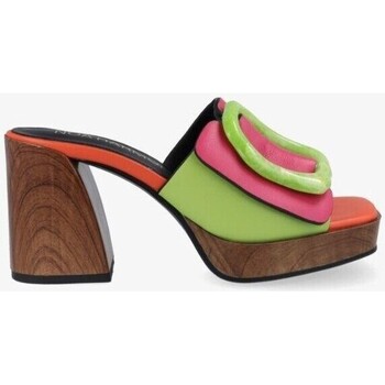 Chaussures Femme Sandales et Nu-pieds Noa Harmon 9677 CELIA Multicolore