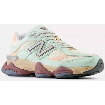 Chaussures Femme Baskets mode New Balance 9060 GCA Clay Multicolore