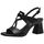 Chaussures Femme Sandales et Nu-pieds Tamaris 28379-42 Noir