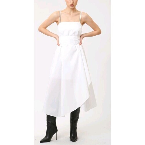 Vêtements Femme Robes EAX 3DYA28 YN4RZ Blanc