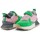 Chaussures Enfant Baskets mode Duuo  Multicolore