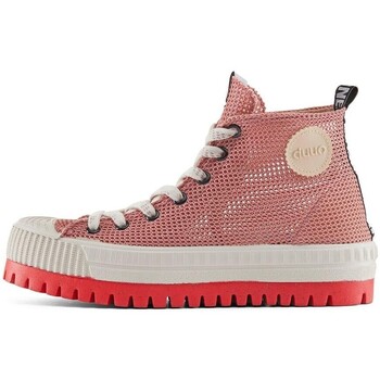 Chaussures Femme Baskets mode Duuo  Multicolore