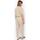 Vêtements Femme Robes Schott TRJCLARIS70W NATURAL Blanc