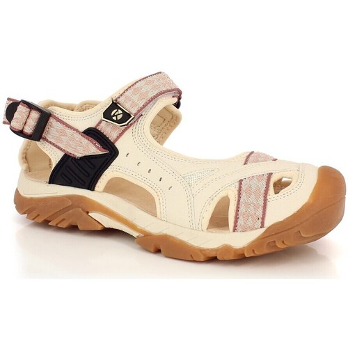 Chaussures Femme Rose is in the air Kimberfeel ATTICA Beige