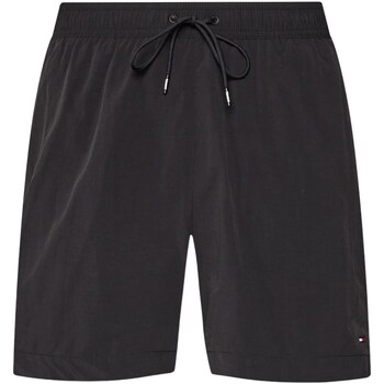 Vêtements Homme Shorts / Bermudas Tommy Hilfiger UM0UM03280 Noir