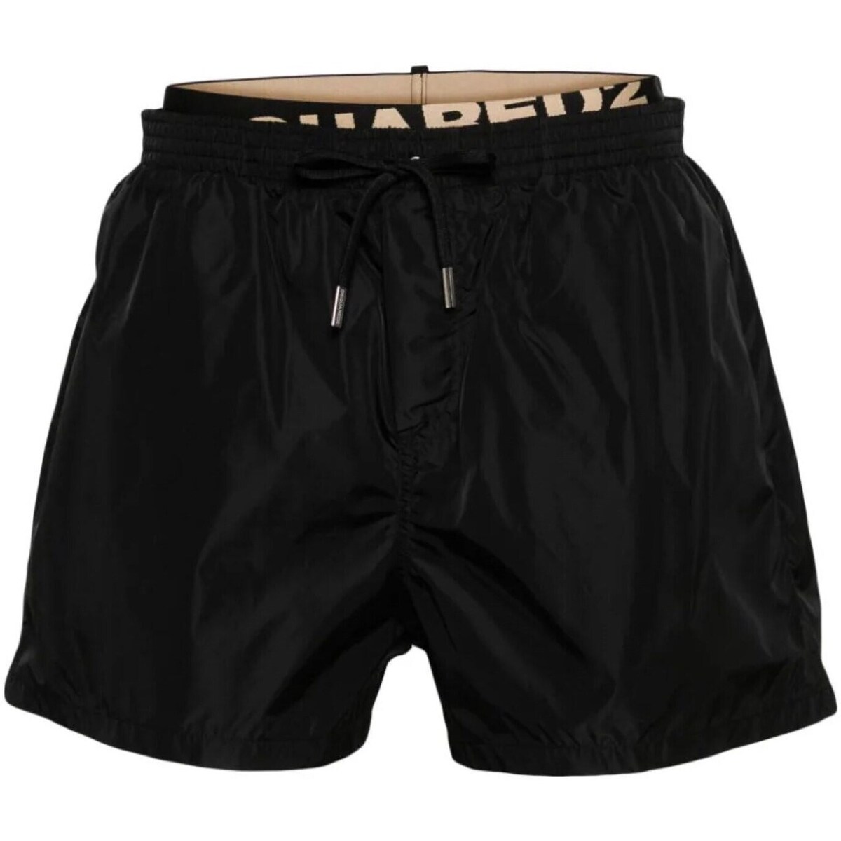 Vêtements Homme mini Shorts / Bermudas Dsquared D7B645490 Noir