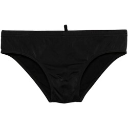Vêtements Homme Shorts / Bermudas Dsquared D7B315430 Noir