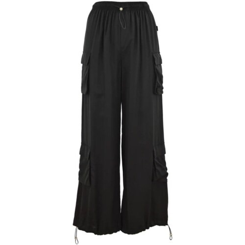Vêtements Femme Pantalons 5 poches John Richmond UWP24026PA Noir