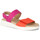 Chaussures Femme Sandales et Nu-pieds Ara 21401 Multicolore
