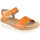 Chaussures Femme Sandales et Nu-pieds Remonte d0q52 Orange