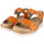 Chaussures Femme Sandales et Nu-pieds Remonte d0q52 Orange