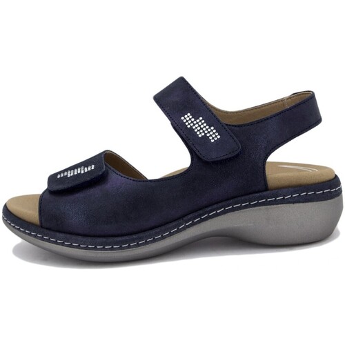 Chaussures Femme Sandales et Nu-pieds Piesanto 240820 Bleu