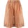 Vêtements Femme Shorts / Bermudas Yes Zee P292-J400 Beige