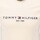 Vêtements Homme T-shirts & Polos Tommy Hilfiger Tommy Logo Tee Beige