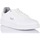 Chaussures Homme Baskets basses Gas KEVIN LTX Blanc