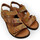 Chaussures Femme Sandales et Nu-pieds Pedro Torres 28416 Marron