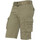 Vêtements Homme Shorts / Bermudas Schott MILITAIRE A CEINTURE Vert