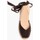 Chaussures Femme Espadrilles Keslem 32955 NEGRO
