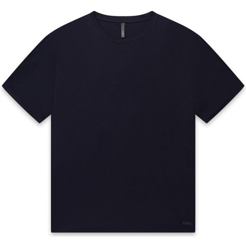 Vêtements Homme T-shirts & Polos Unity T-shirt vague bleue Bleu