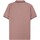 Vêtements Homme Polos manches courtes Fred Perry Fp Twin Tipped Fred Perry Shirt Rose