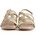 Chaussures Femme Sandales et Nu-pieds D'angela DKO26134 Doré