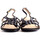 Chaussures Femme Sandales et Nu-pieds D'angela DKO26123 Noir