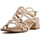 Chaussures Femme Sandales et Nu-pieds D'angela DKO26125 Beige
