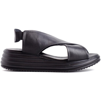 Chaussures Femme Sandales et Nu-pieds Bueno Max Shoes Y-5703 Noir