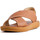 Chaussures Femme Sandales et Nu-pieds Bueno Shoes Y-2303 Marron