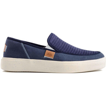 Chaussures Homme Toutes les chaussures HEY DUDE SUNAPEE Bleu