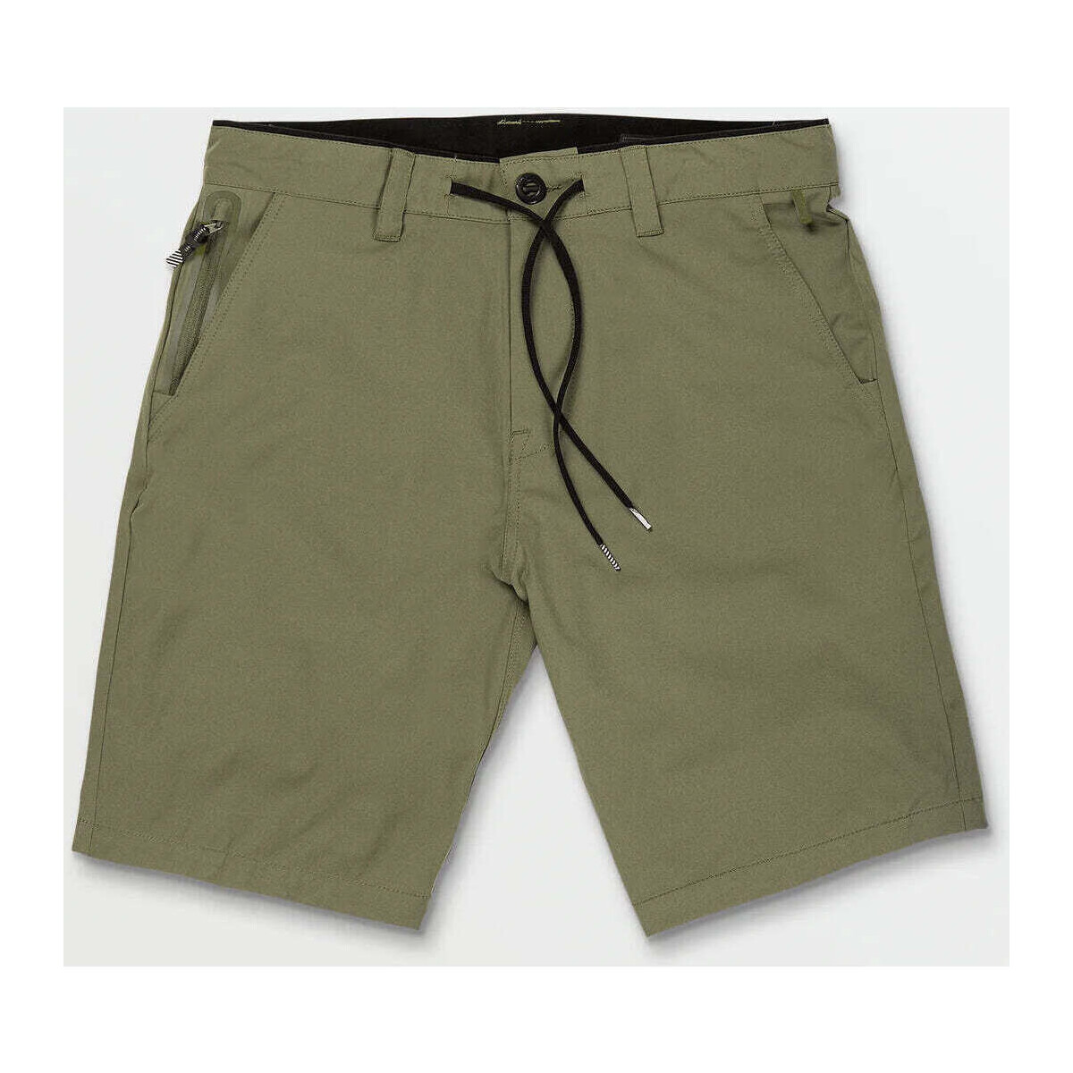 Vêtements Homme Shorts / Bermudas Volcom Pantalón Corto  Veeco Transit 20 - Wintermoss Vert