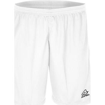 Vêtements Homme Shorts / Bermudas Acerbis Lokar shorts blanc Blanc