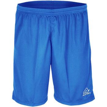 short acerbis  lokar shorts bleu 3 