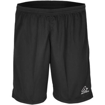 short acerbis  lokar shorts noir 