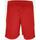 Vêtements Homme Shorts / Bermudas Acerbis Lokar shorts rouge Rouge