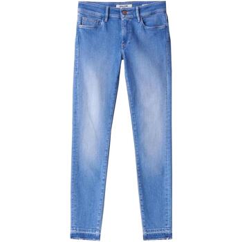 Vêtements Femme leggings Jeans slim Salsa Wonder light wash Bleu