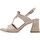 Chaussures Femme Sandales et Nu-pieds Tamaris Femme Chaussures, Sandales, Cuir douce-28379NU Beige